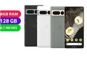 Google Pixel 7 PRO 128GB - Excellent - Refurbished