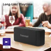 在飛比找蝦皮購物優惠-Tronsmart Mega pro 藍芽音響喇叭 串連12