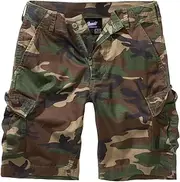 [Brandit] Kids BDU Ripstop Shorts, Many (Camouflage) Colours, Sizes 122 to 176