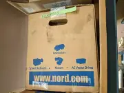 NORD GEARMOTOR, 3/4 HP, 30.11:1, M1, SHC630 OIL SK372.1-80S/4, 30.11:1, M1, TB2,
