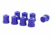 SuperPro Rear Spring Rear Bush Kit All compatible with Jensen SPF1037K (for: Jensen)