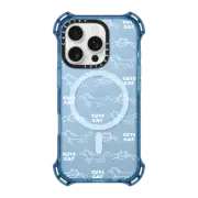 iPhone 16 Pro Bounce Case MagSafe Compatible INAP CAT PATTERN