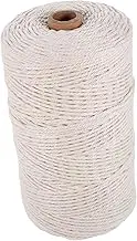 COHEALI 1Pc Meat Thread for Sausage Making Durable Food Grade Twine Net for Ham Hot Dogs Thick for Roasting Smoking Meat Hotels