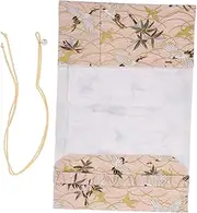 MINAOLULUS Fabric Book Cover Fabric Book Cover Cloth