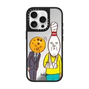 iPhone 16 Pro Mirror Case MagSafe Compatible Keigo - 03