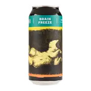 Nomad Brain Freeze Cold IPA 440ml Can