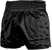 [ROAR] Muay Thai Shorts Mens Fight Shorts MMA Grapplig Kick Boxing Training Fitness Trunks Martial Arts