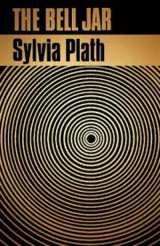 The Bell Jar by Sylvia Plath (English) Hardcover Book