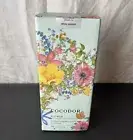 COCODOR Flower Reed Diffuser Set / 6.7oz / White Jasmine/Scent Diffuser