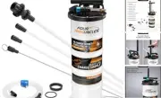6.5L Fluid Extractor - Pneumatic/Manual Vacumm Oil Extractor with Pump Tank