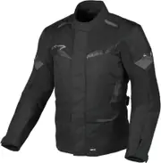 Macna Vaulture, textile jacket waterproof , color: Black , size: XL