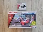 NEW MECCANO JR JUNIOR ERECTOR SET POLICE STATION CHASE & "CAR" STEM BUILDING