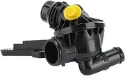 Automobile Coolant Thermostat Housing Compatible For F20 F21 F30 F31 11537600584 Thermostat Housing Assembly