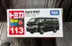 【G&T】TOMICA 多美小汽車 NO.113 新車貼 豐田 Toyota HIACE 102786