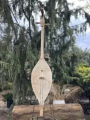 Authentic Igil - Traditional Tuvan Horsehead Fiddle