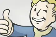 Fallout 4 - Vault Boy POSTER 61x91cm NEW