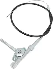 Compactor Throttle Cable Assembly Replacement 56035-046 Throttle Switch Pull Cable for Road Cutting Machine