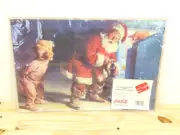 Vintage Collectible Art -Mats The Coca -Cola Company 1990 Collectible Mats