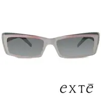 在飛比找momo購物網優惠-【EXTE】義大利簡約個性太陽眼鏡(灰綠-EX8/S-549
