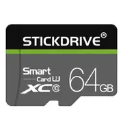 64Gb High Speed Class 10 Micro Sd(Tf) Memory Card