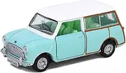 1:50 for Mini Series Pantone Alloy Simulation Model Car