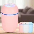 300ML Electric Air Diffuser Aroma Oil Humidifier Portable Difuser Home Car