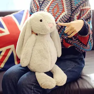 限時優惠英國邦尼兔子 兔子玩偶 邦妮兔 兔子娃娃 兔子公仔 安撫娃娃 布娃娃 交換禮物 兔子玩偶 生日禮物 兔子抱枕