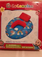 Cocomelon JJ Inflated Baby Watercraft
