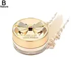No Filter Setting Loose Powder Bare Face Translucent Makeup Foundation E3T4