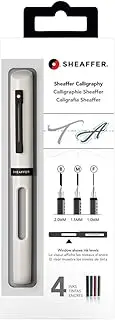 [Sheaffer] Calligraphy Mini Kit, White