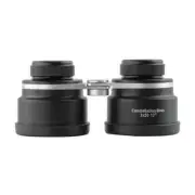 Binocular Stargazing Mirror Camping Telescope Large Eyepiece WideField Binocular