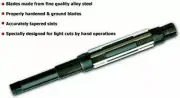 EXPANDING ADJUSTABLE HAND REAMER H15 - 1.1/2" - 1.13/16" / 38 - 46MM LARGE SIZE