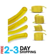 Fuel Hose Polyurethane 4ft 4 Sizes Oil & Gas Resistant Tools Replacement Line