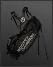 2024 Scotty Cameron Six Shooter Pathfinder Stand Bag Holiday NEW IN HAND