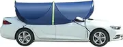 Car Sun Shade - Car Shade Tent, Durabble Car Windshield Sun Car Umbrella | Sun Shade Outdoor Car Vehicle Tent, Anti UV Sun Proof For Outdoor Barbecue Fishing