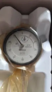 1Pcs New 2052A Dial Indicator 0-30mm*0.01mm old model 2052S
