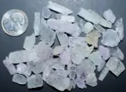 AAA Rough Afghanistan Kunzite / Multi-Color / 66 gr / 1944
