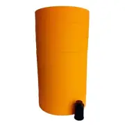 Monarch 1136 Price gun ORANGE labels - 8 rolls