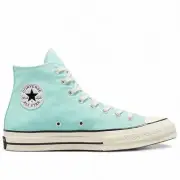 [A00621C] Mens Converse CHUCK TAYLOR ALL-STAR 70 HI 'RECYCLED CANVAS SOFT JUNIPE