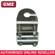 GME MB411SS MIRROR MOUNT ANTENNA MOUNTING BRACKET WITH SLOT
