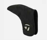 Taylormade Signature Leather Suede Blade Putter Headcover