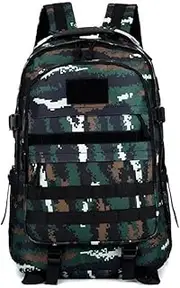Hiking Backpack Camo Tactical Backpack, Tactical Backpack for Teen Boys, suitable Outdoor/camping/climbing/travel