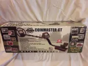 Whites Coinmaster GT Metal Detector (new, not used)