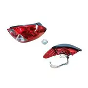 Sterling Tail Light to suit Hyundai I20 01/2012 to 06/2015 - HYI2-TAL-05R