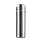 Emsa Senator Vacuum Jug, Stainless Steel, 0.7 L, Coffee, Tea Jug, Vacuum Jug