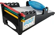 Helps Prevent Plantar Fasciitis Achilles Tendonitis and Shin Splints and Includes a Hot/Cold Recovery Massage Roller