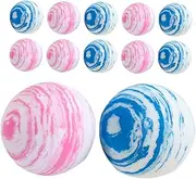 Abaodam 12pcs Eva Foam Golf Balls: Indoor Practice for Kids and Pets Multi-Functional Training Balls for Home Use and Pet Playing