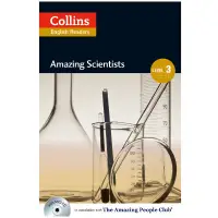 在飛比找蝦皮商城優惠-Collins English Readers: Amazi