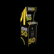 Arcade1Up Atari 50th Anniversary Deluxe Arcade Machine 64 Games in 1