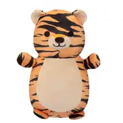 Squishmallows HugMees Tina the Tiger 10 inch Plush